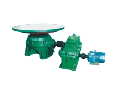 DK、DB、KR、BR系列圓盤(pán)給料機(jī)